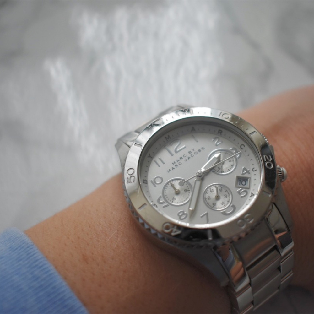 Marc Jacobs Boyfriend Watch